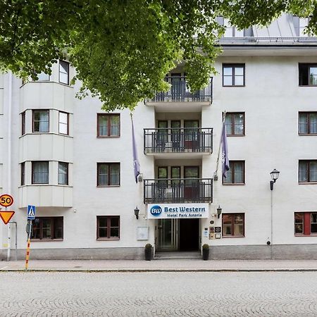 Best Western Hotel Park Astoria Enkoping Ngoại thất bức ảnh
