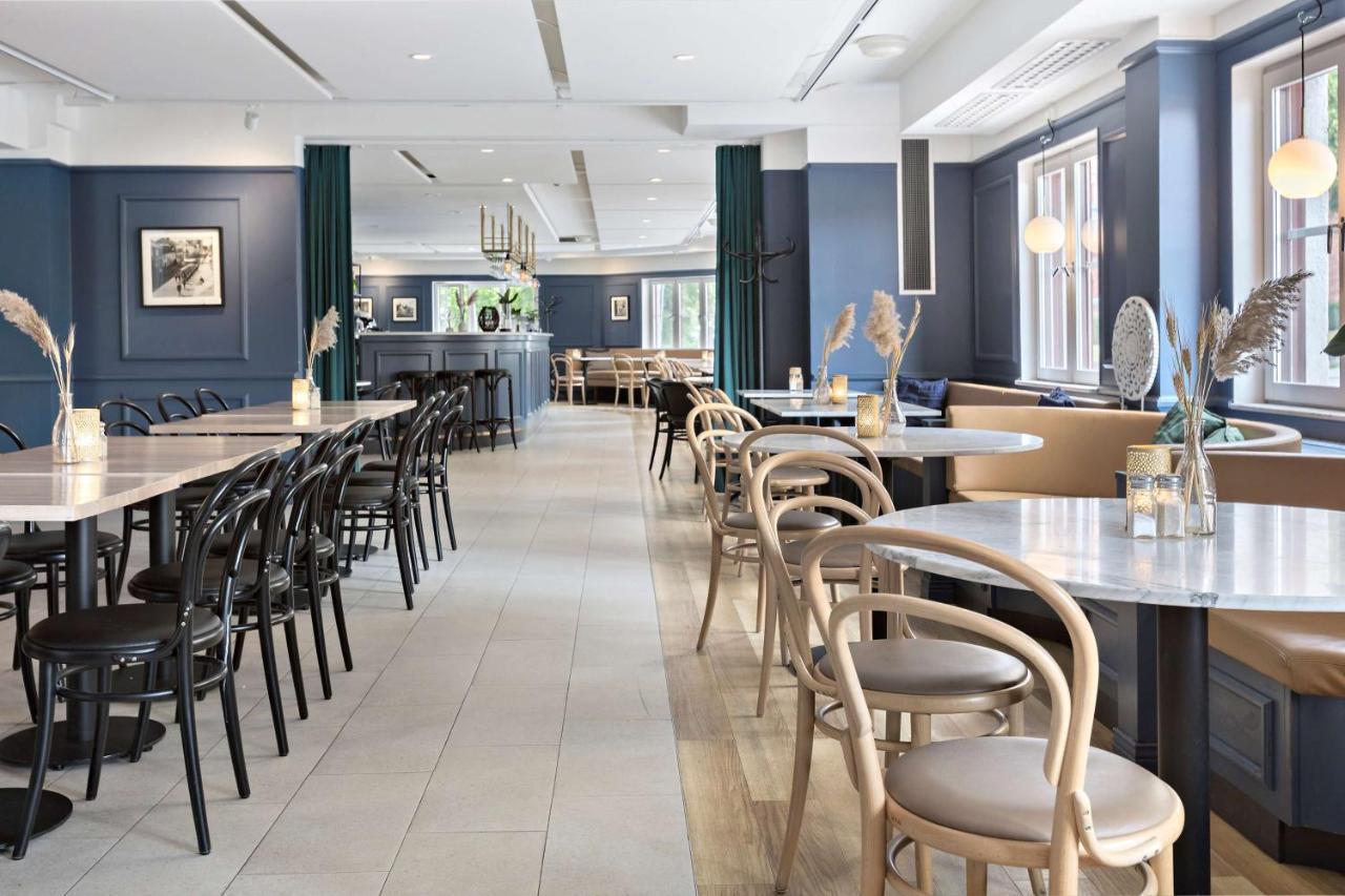 Best Western Hotel Park Astoria Enkoping Ngoại thất bức ảnh