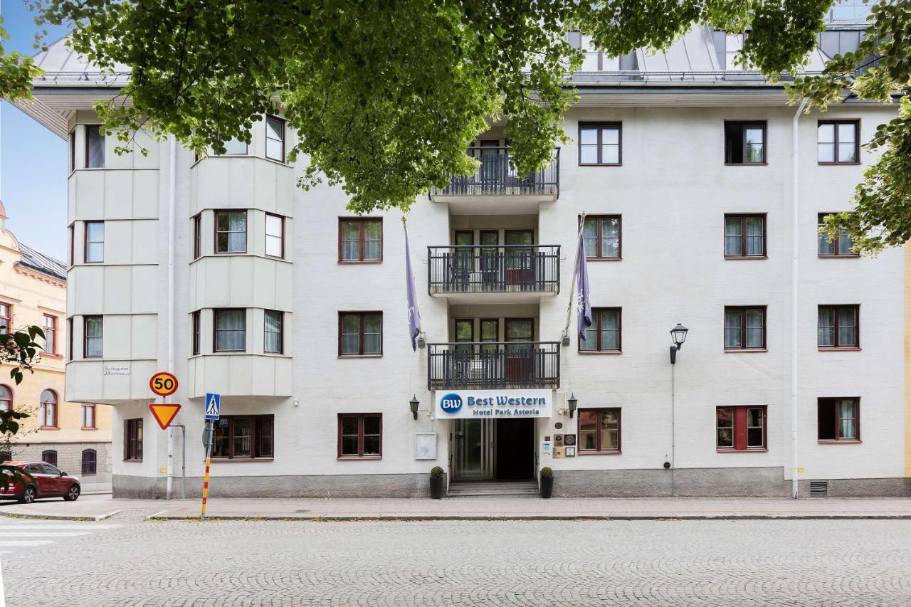 Best Western Hotel Park Astoria Enkoping Ngoại thất bức ảnh