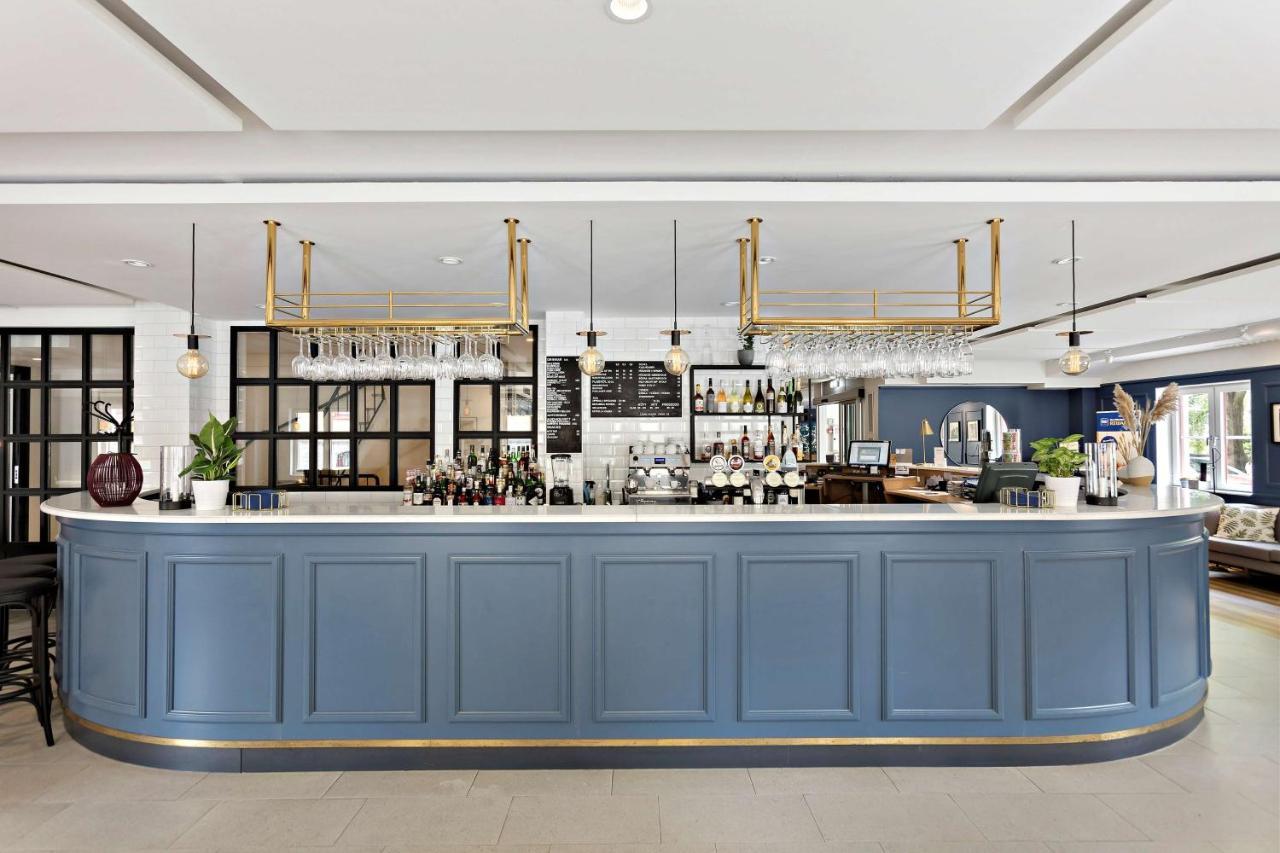 Best Western Hotel Park Astoria Enkoping Ngoại thất bức ảnh
