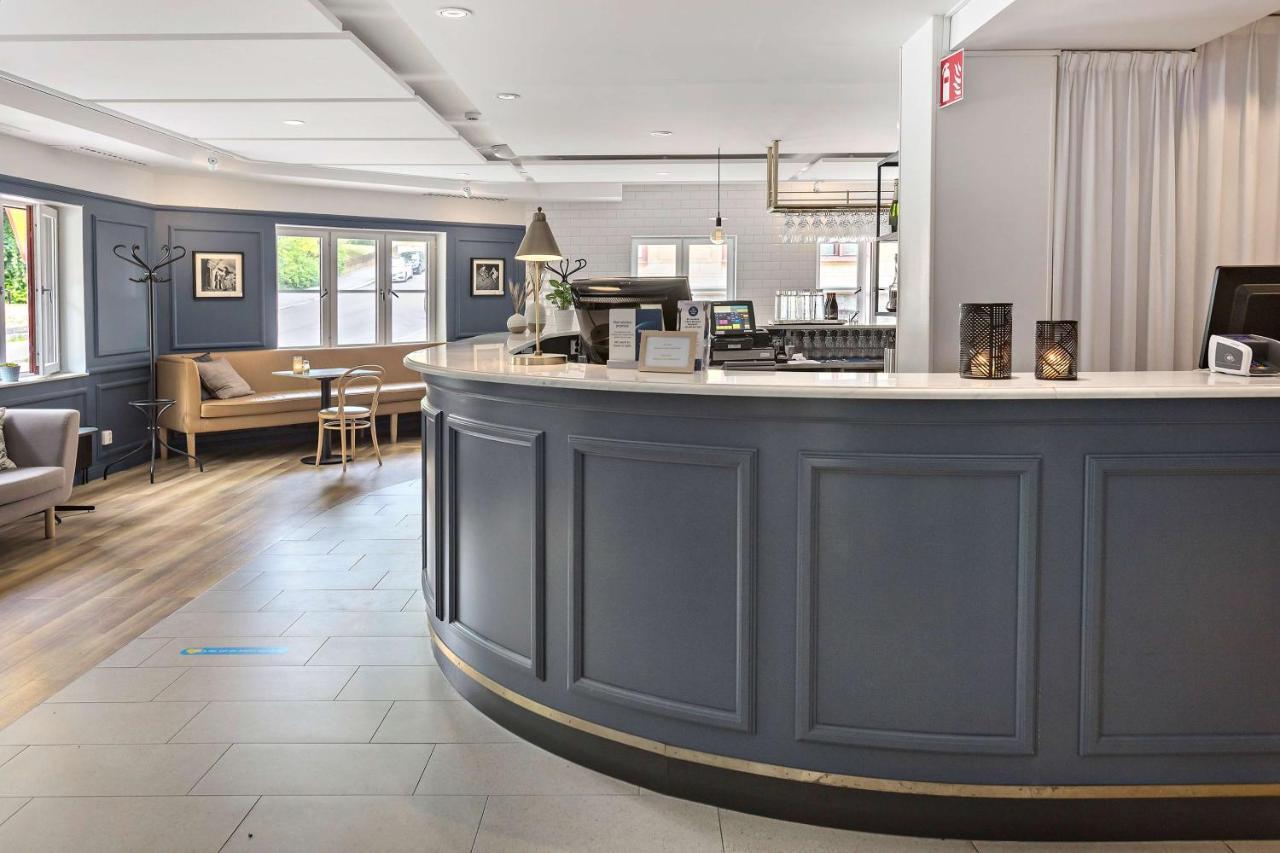 Best Western Hotel Park Astoria Enkoping Ngoại thất bức ảnh