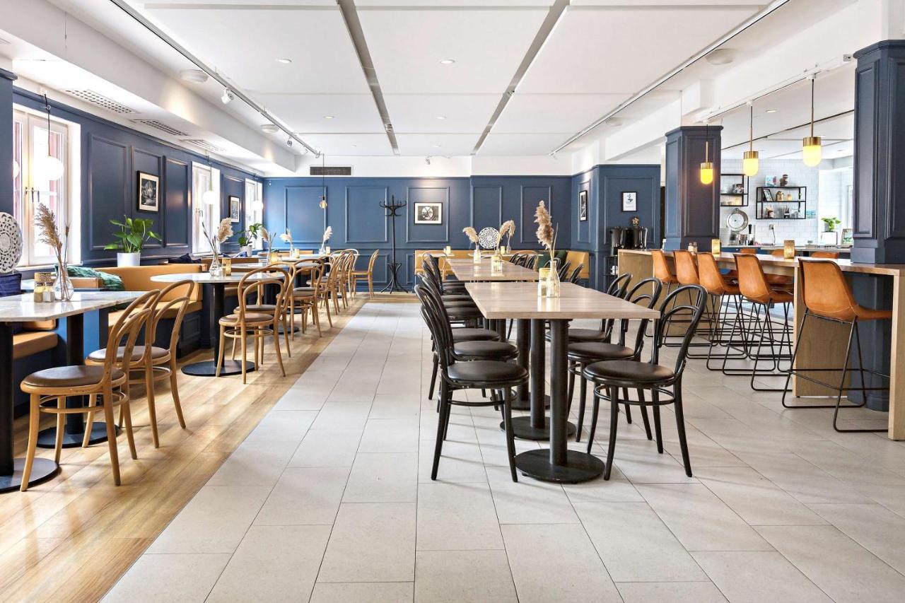 Best Western Hotel Park Astoria Enkoping Ngoại thất bức ảnh