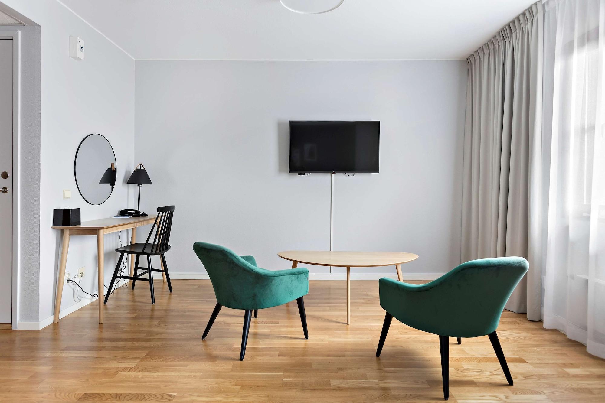 Best Western Hotel Park Astoria Enkoping Ngoại thất bức ảnh