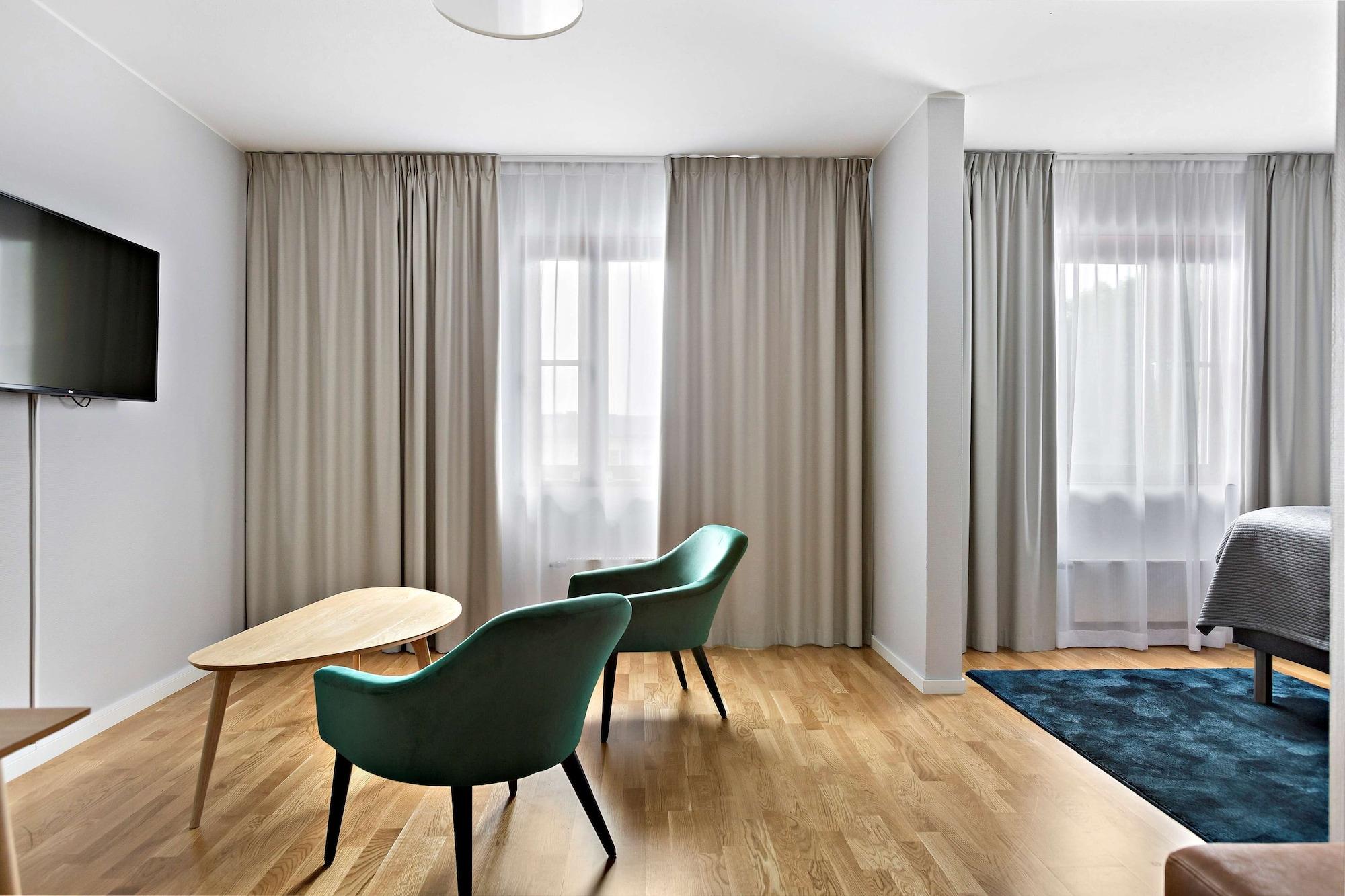 Best Western Hotel Park Astoria Enkoping Ngoại thất bức ảnh