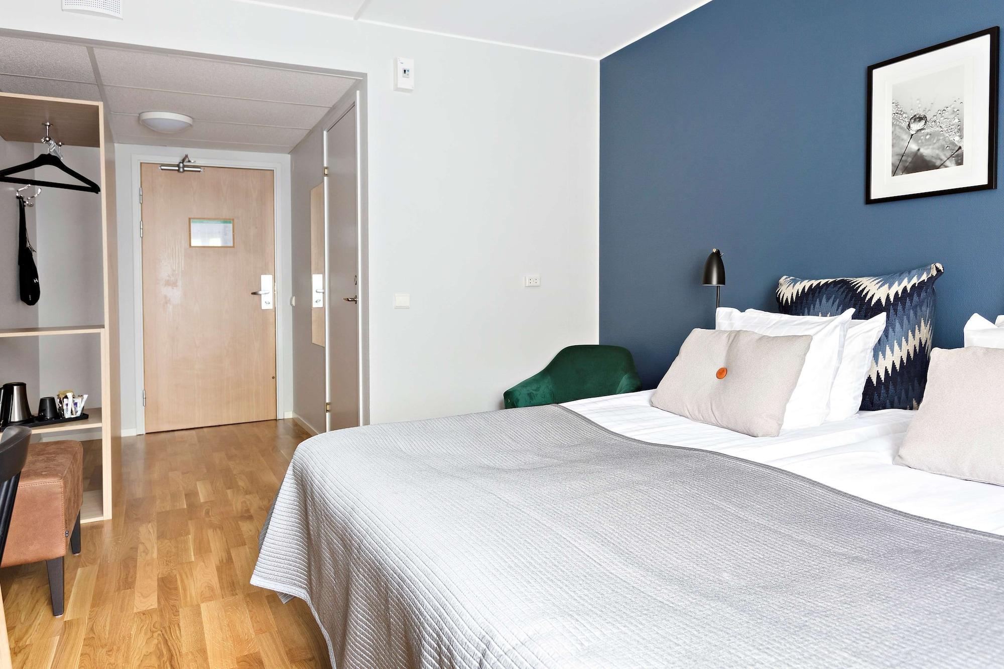 Best Western Hotel Park Astoria Enkoping Ngoại thất bức ảnh