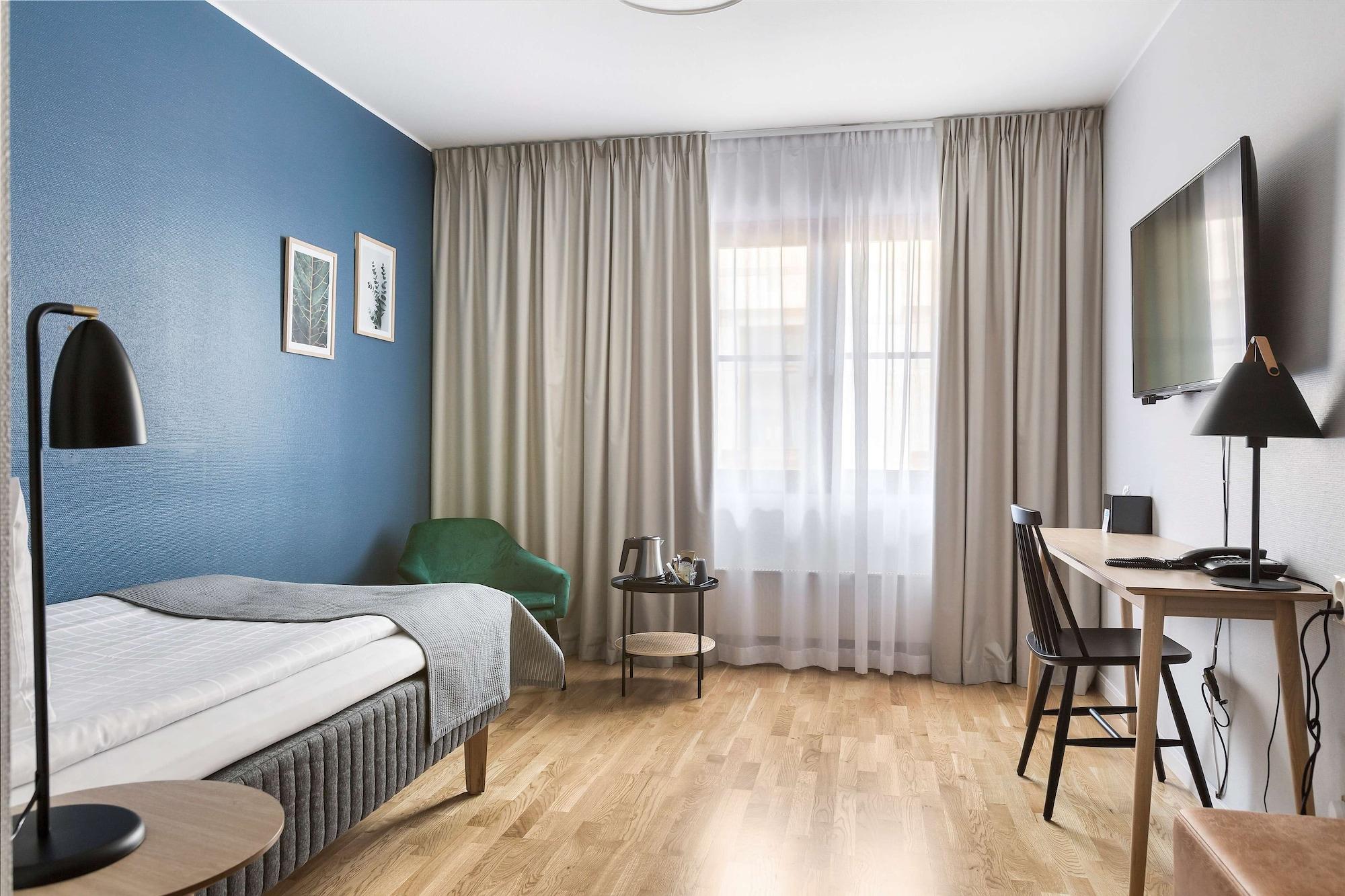 Best Western Hotel Park Astoria Enkoping Ngoại thất bức ảnh