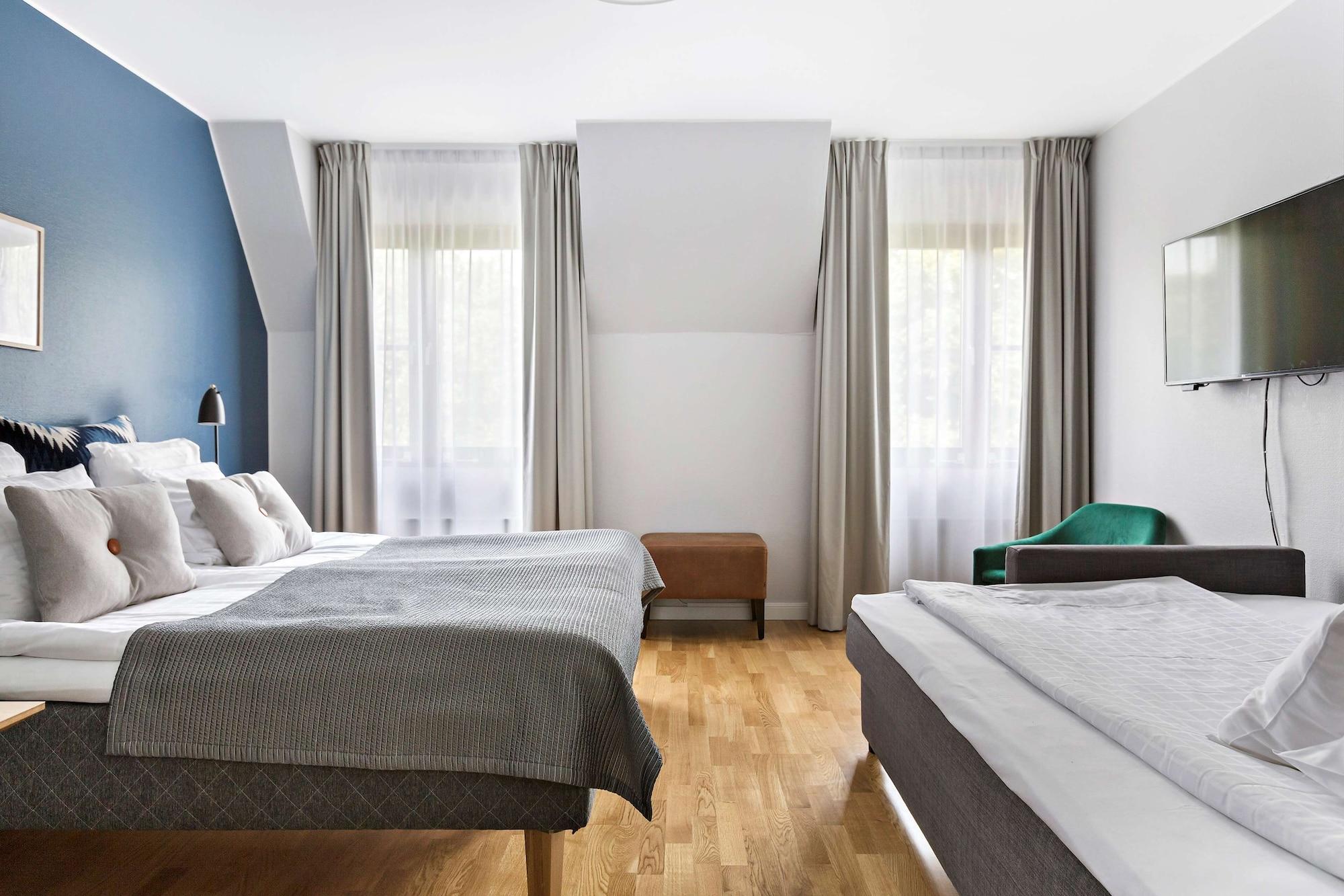 Best Western Hotel Park Astoria Enkoping Ngoại thất bức ảnh