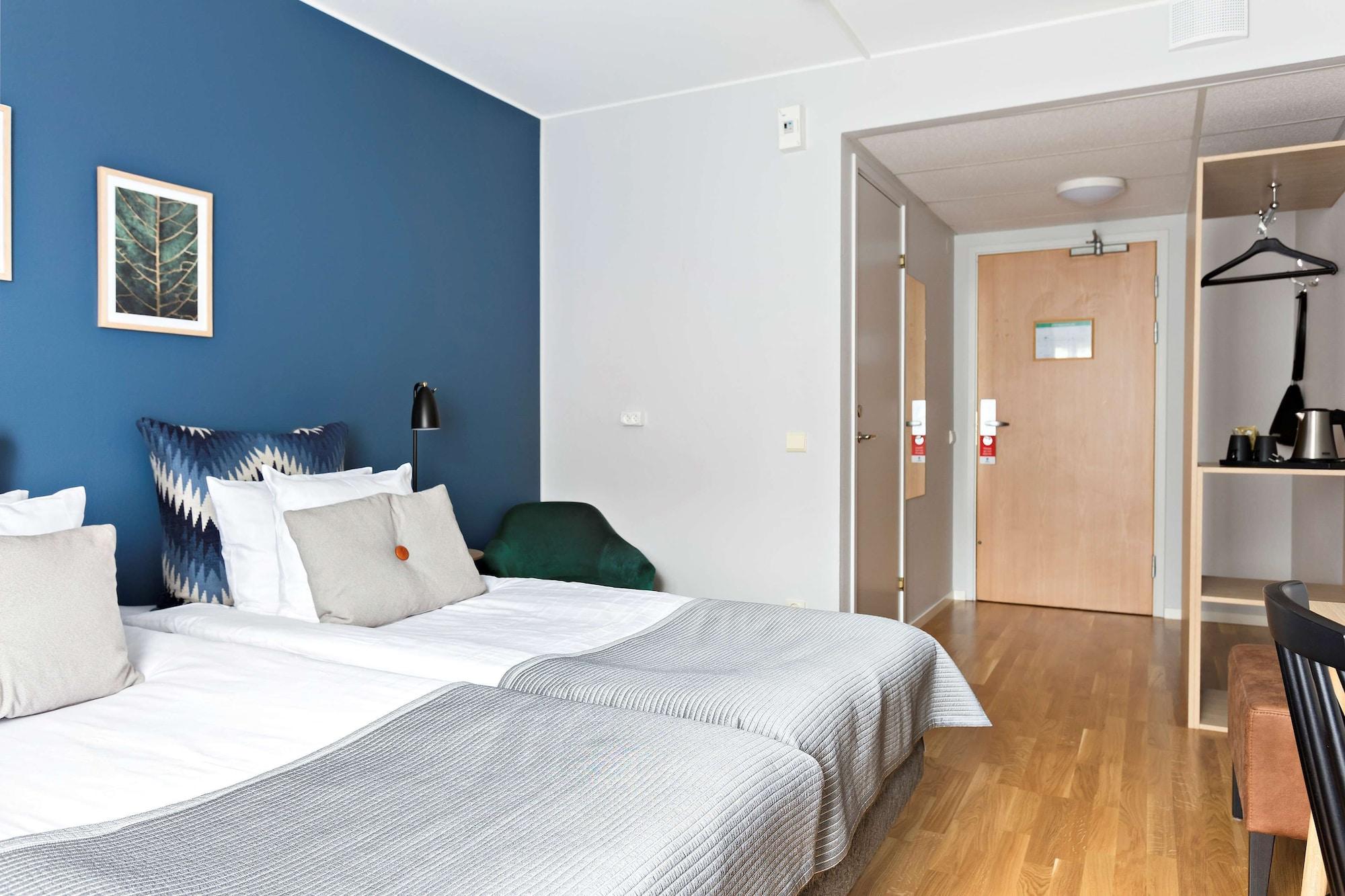 Best Western Hotel Park Astoria Enkoping Ngoại thất bức ảnh