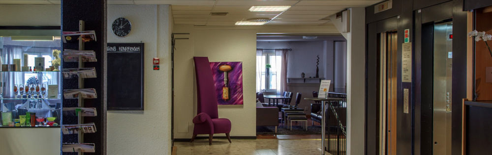 Best Western Hotel Park Astoria Enkoping Ngoại thất bức ảnh