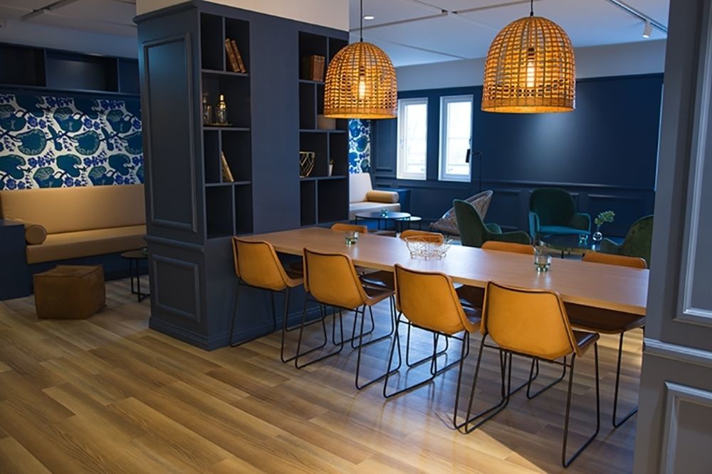 Best Western Hotel Park Astoria Enkoping Ngoại thất bức ảnh