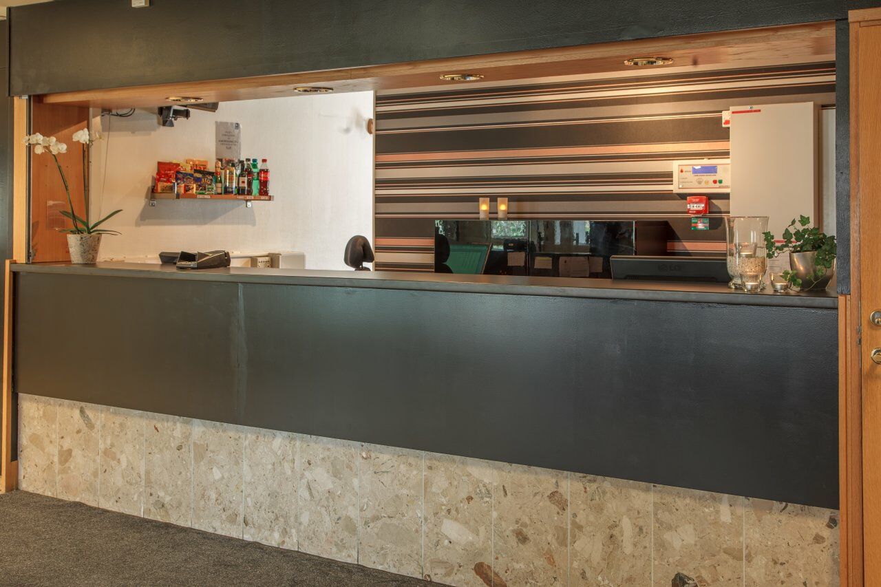 Best Western Hotel Park Astoria Enkoping Ngoại thất bức ảnh